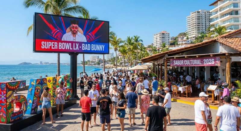 What the 2026 Super Bowl Means for Puerto Vallarta’s Cultural Economy