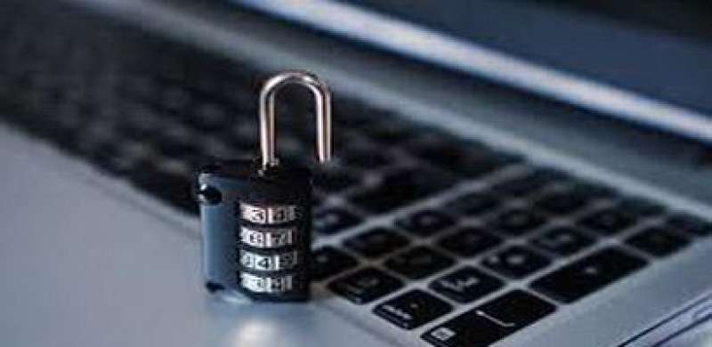 Avoid downloading unknown files prevents information theft