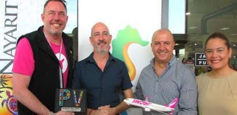 Swoop Airlines lands in Puerto Vallarta-Riviera Nayarit