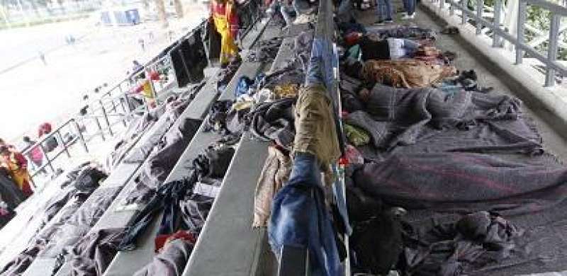 Mexico Welcomes Migrant Caravan With Open Arms, what are their thoughts?