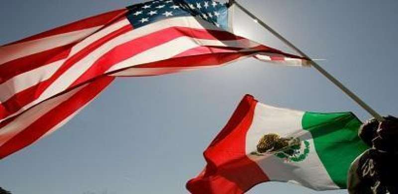 Trump announces U.S.-Mexico trade agreement, says Canada may join later