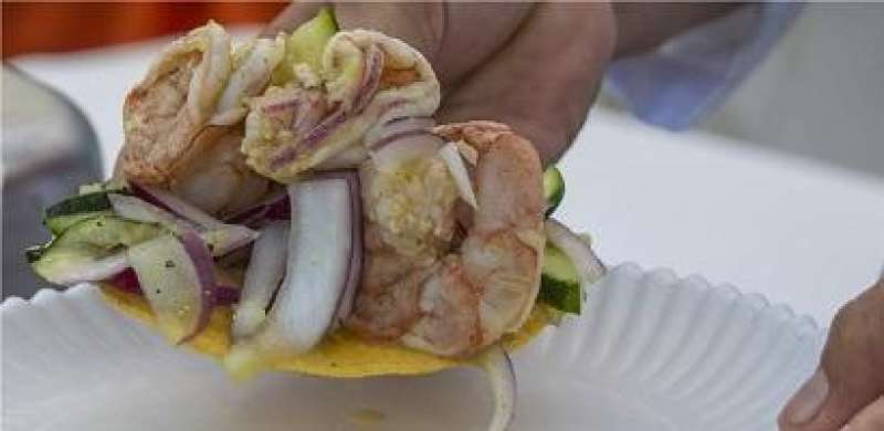Ceviche and Aguachile Festival 2019