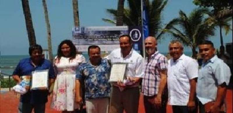 Certified Healthy 2018: Congratulations to Guayabitos Beach