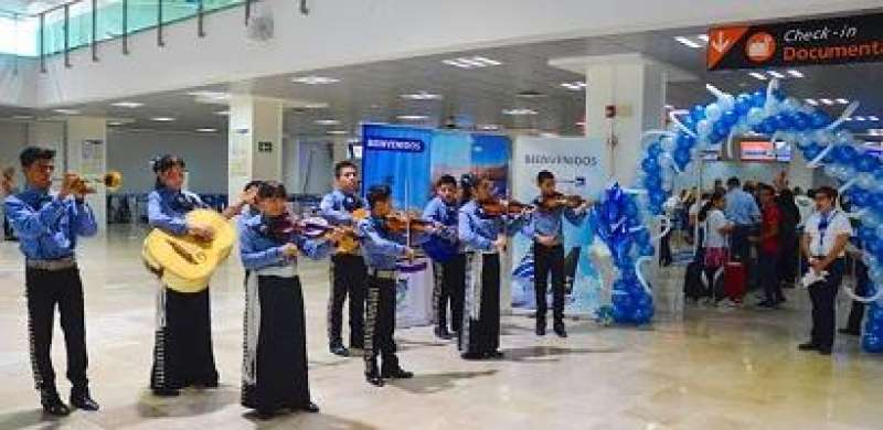 Copa Airlines begins direct flight between PVR-Riviera Nayarit and Panama