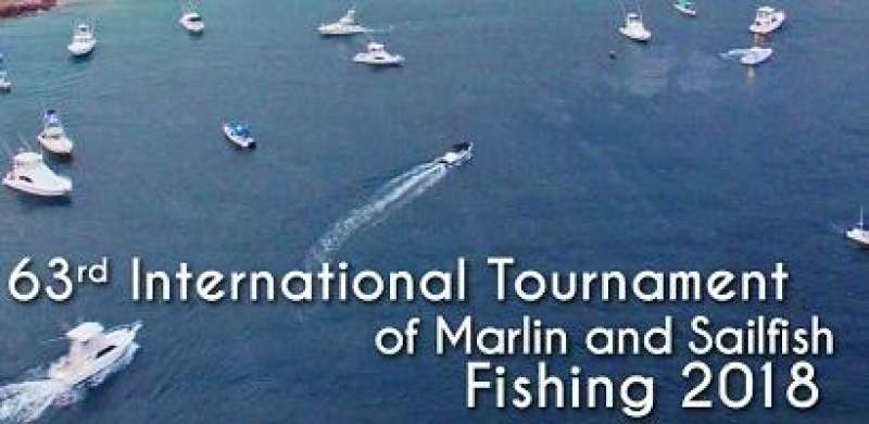 63rd Internacional Marlin And Sailfish Fishing Tournament