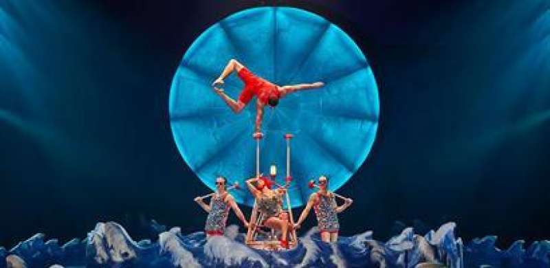 Cirque du Soleil will bring its Mexico-themed show in August to Jalisco 