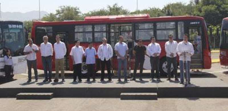 Modernize the Public Transportation in Puerto Vallarta