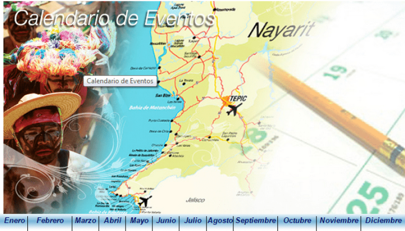 Riviera Nayarit Events April 2015