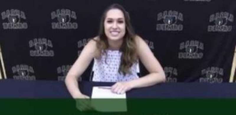 Arizona Woman Is Hailed As First Female To Earn A College Football Scholarship
