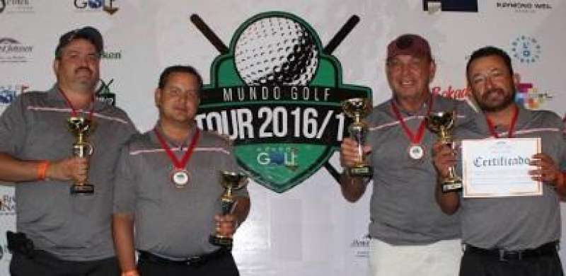 Riviera Nayarit Exceeds Expectations During Mundo Golf Tour