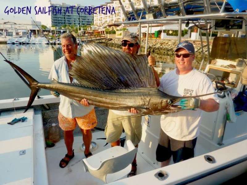 Less Than Exciting Fishing, Continued Strong Currents, Dirty Water