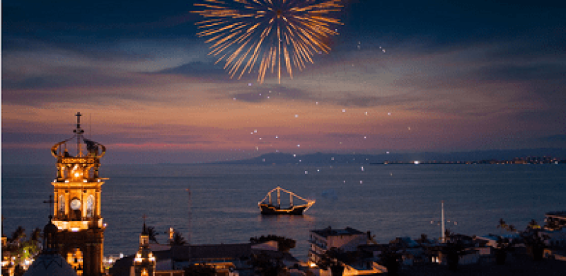 Christmas Spirit on Mexico’s Pacific Coast