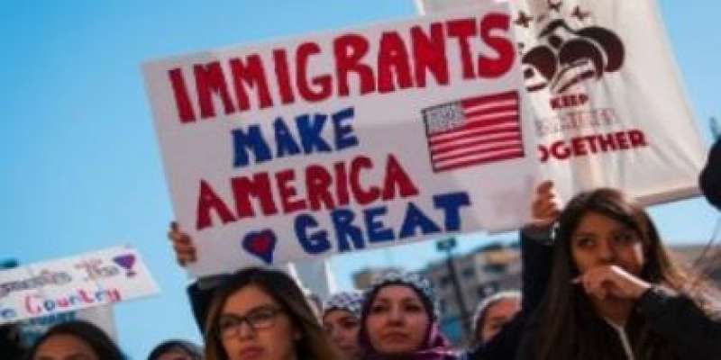 Nationwide 'Day Without Immigrants' shuts down businesses