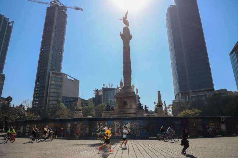 Mexico's Economy Grew 0.8 Percent in 2025 and the Numbers Behind the Headline Tell a Harder Story