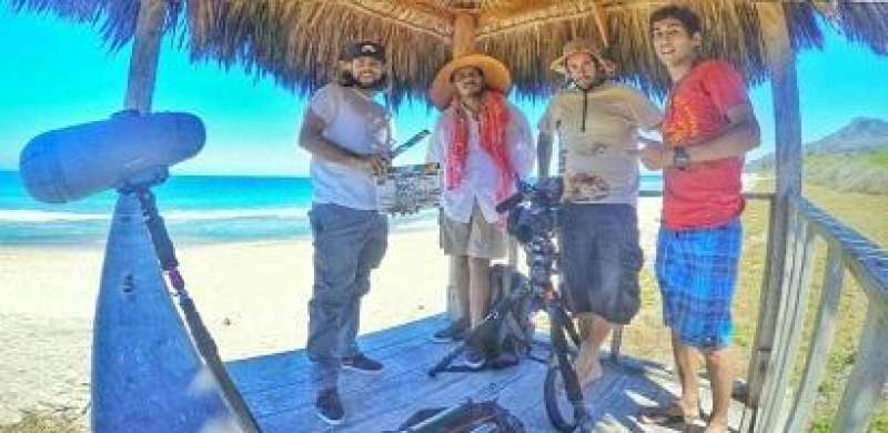 Long Island skateboarder-turned-filmmaker wins prize at Cannes Film Festival