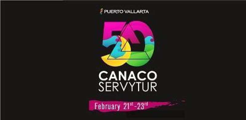 CANACO Servytur 50 Aniversario