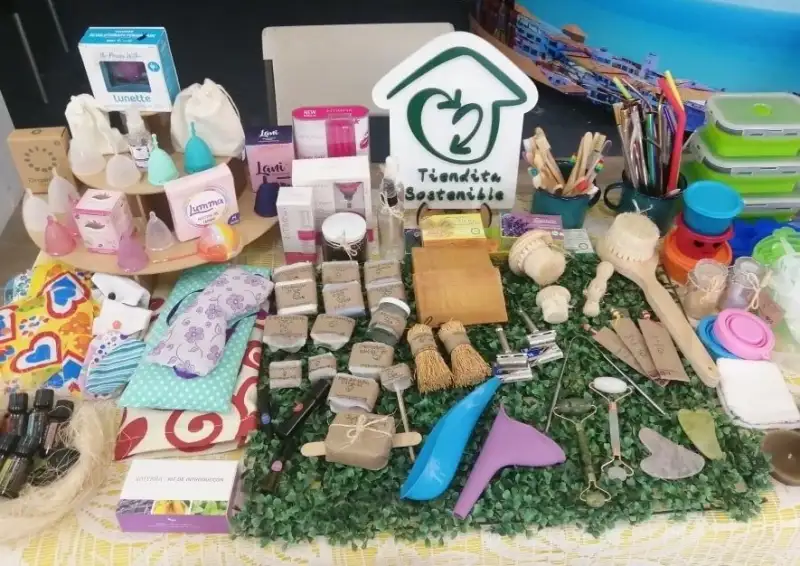 Natural, Biodegradable and Re-Usable Products