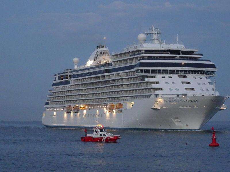Another Humanitarian Cruise Ship Ports in Puerto Vallarta
