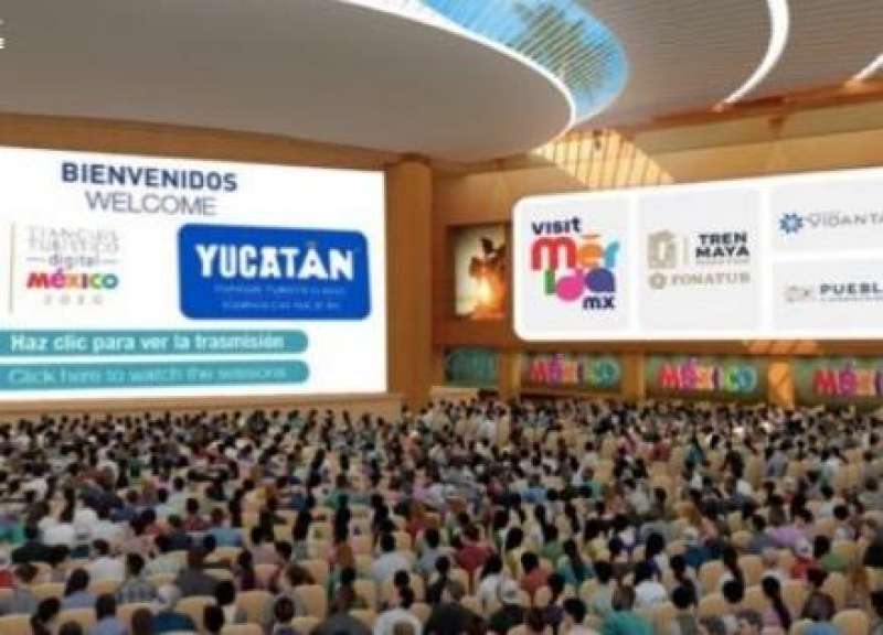 Vallarta, Present In The First Digital Tourist Flea Market 