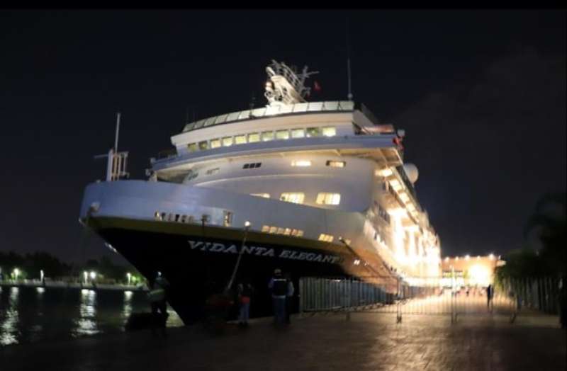 Api Confirms Cruise Arrival 