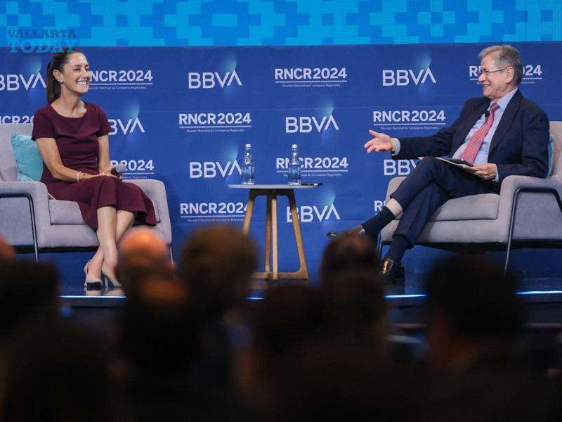 Un México más fuerte y con prosperidad compartida.