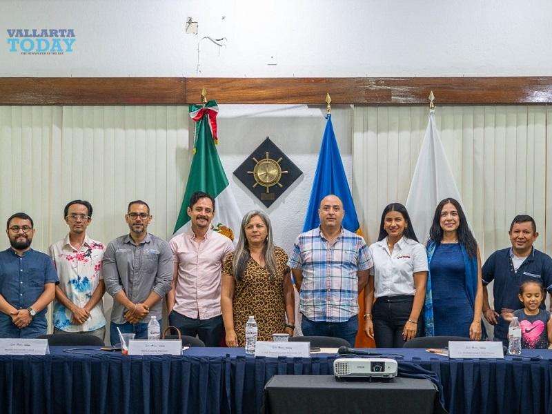 Art And Culture Council Meets With Interim Mayor Of Puerto Vallarta