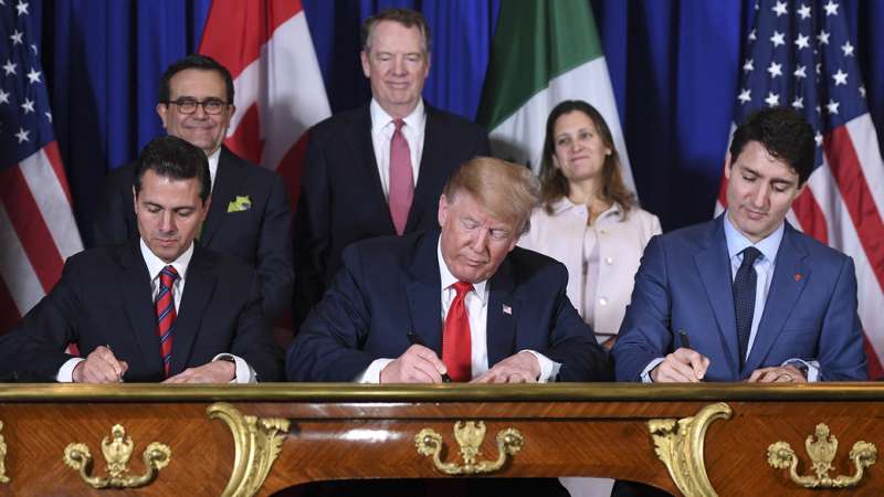 Three Plausible Outcomes of the USMCA Review for Regional Trade