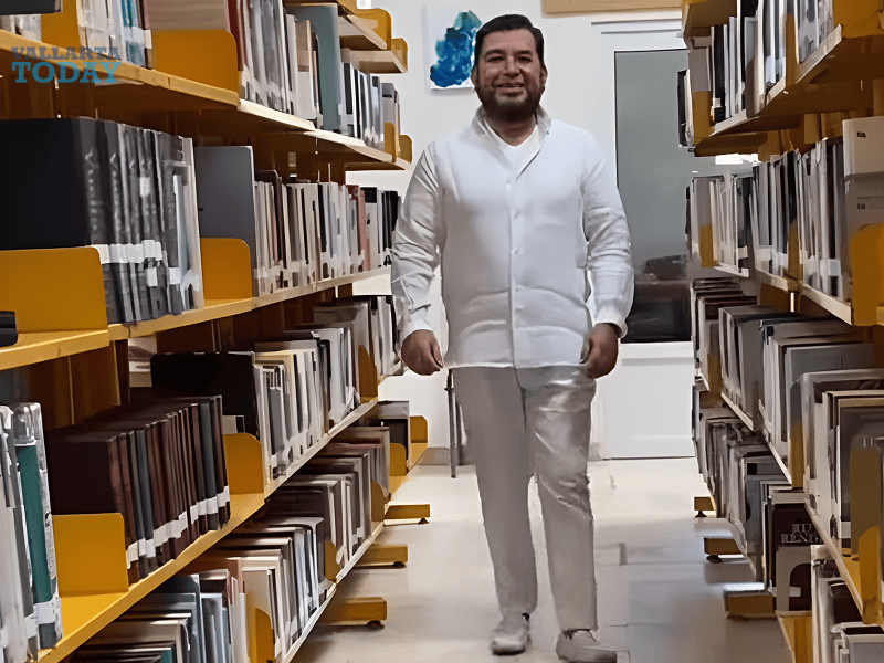 Celebration of Love at the Library.