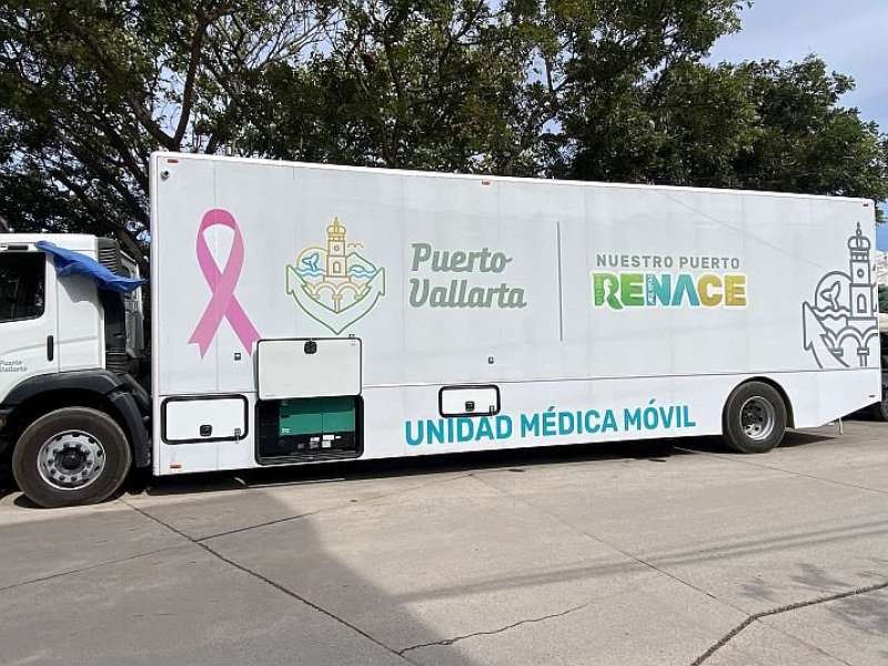 La red municipal de salud gratuita de Puerto Vallarta presta servicios a los residentes de toda la ciudad.