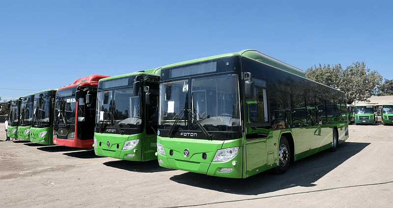 Jalisco Sets Bus Fare at 11 Pesos After Cancelling a Proposed Hike