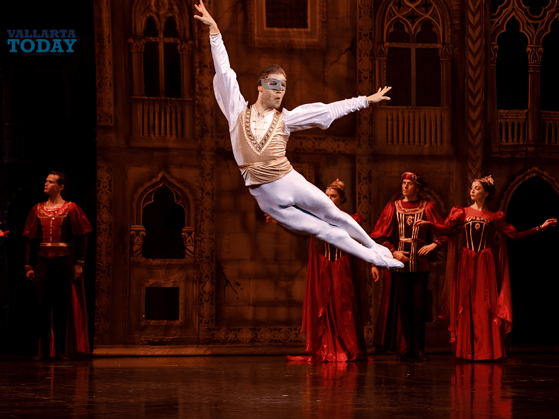 Romeo And Juliet Ballet.