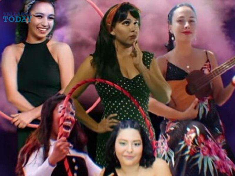 Women's Performing Arts In Puerto Vallarta