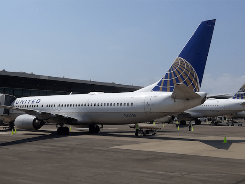 United Airlines Increases Flights To México And The Caribbean