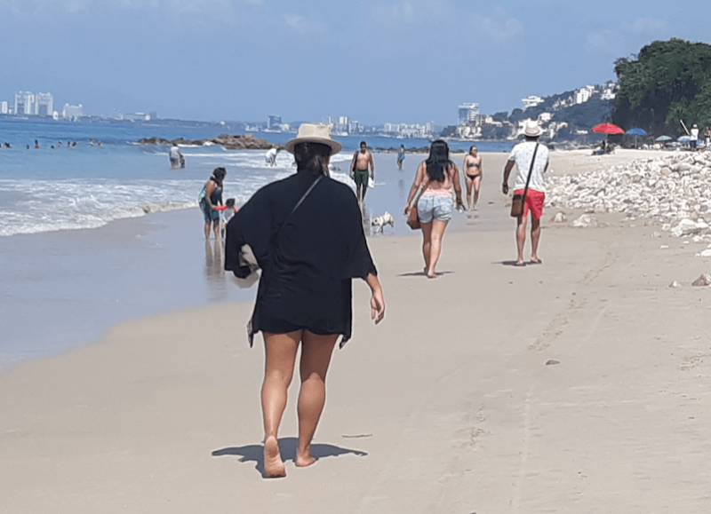 Emergency Button Preferential Treatment To Puerto Vallarta