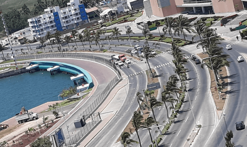 Puerto Vallarta Goes Downwards In COVID Cases