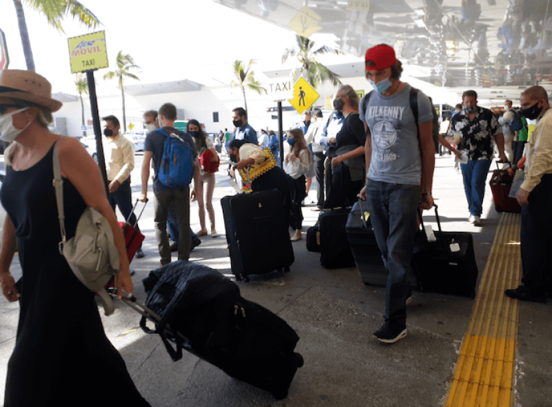 Norteamericanos y canadienses celebrarán el Día de Acción de Gracias aquí en Puerto Vallarta