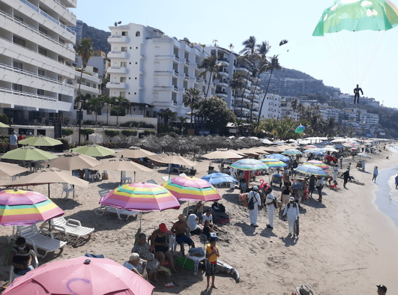 Another Day Without Infections And Deaths Reported In Vallarta