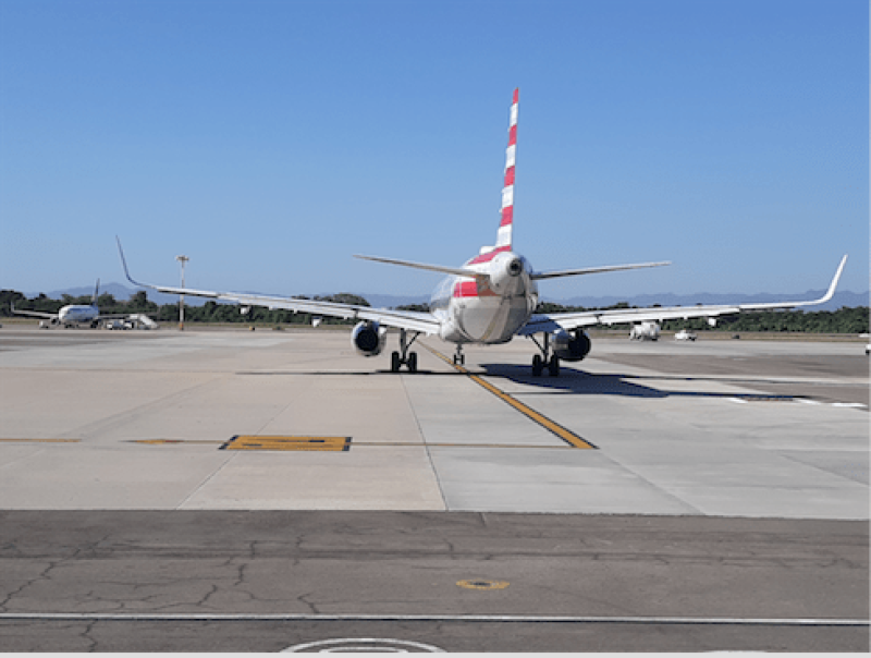 Las aerolíneas se preparan para ofrecer aplicaciones telefónicas que garantizan la seguridad en los viajes en medio de la pandemia 