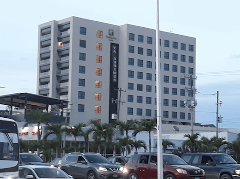 Hotels are Already Operating at 75 % Capacity in Puerto Vallarta