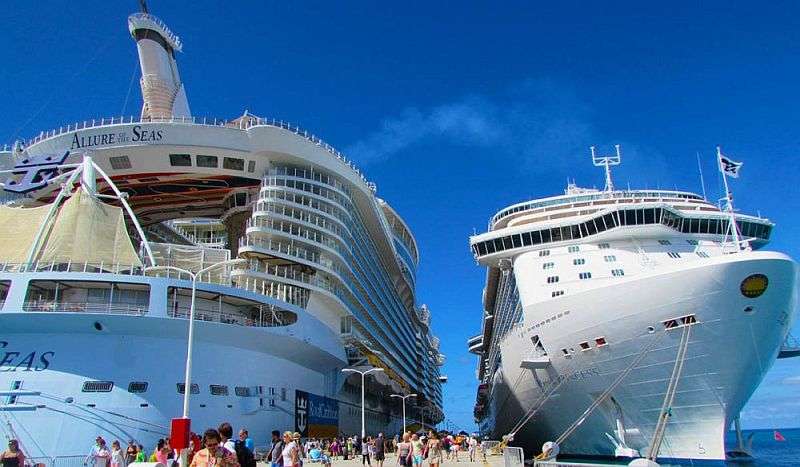 A Cruise Ship Arrival Generates Less Local Economic Value Than Most Port Cities Publicly Claim