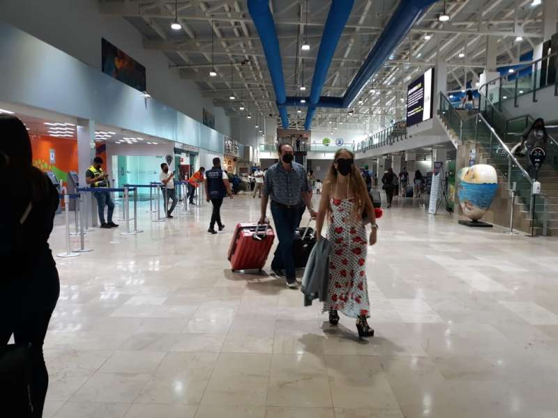 Puerto Vallarta Airport Reports Restoration of Takeoffs After Incident