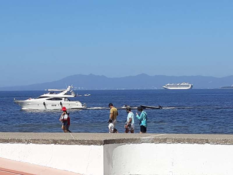 Inicio Oficial de la Operación Semana Santa en Vallarta 