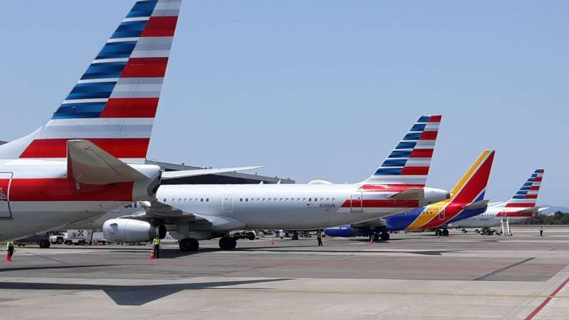GAP Projects More Than 1500 Flights This Month
