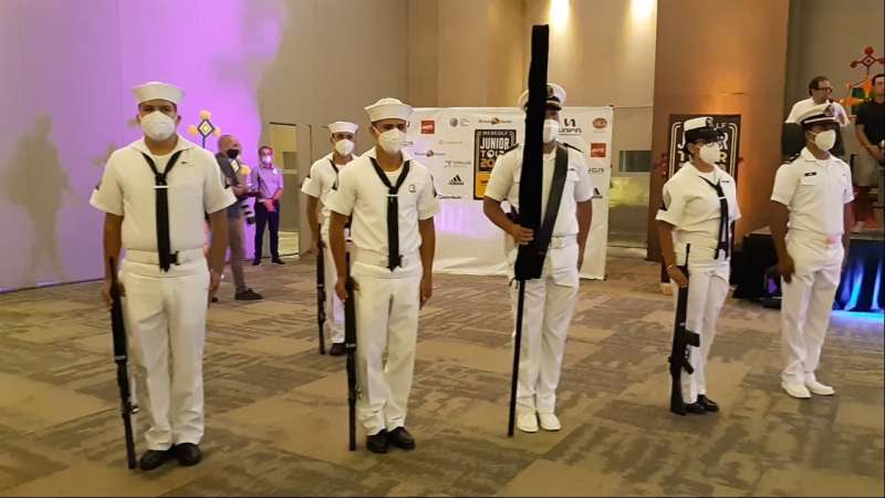 International Tournament Brings Together Golfers from Several Countries Around the World 