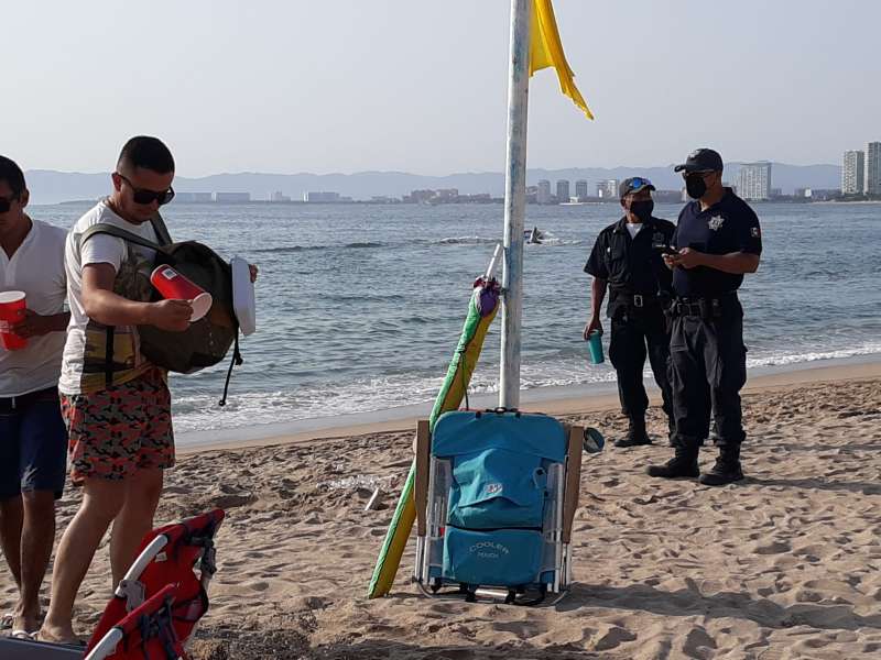 Holy Week and Easter Leave an Economic Benefit of Almost  760 Million Pesos in Vallarta