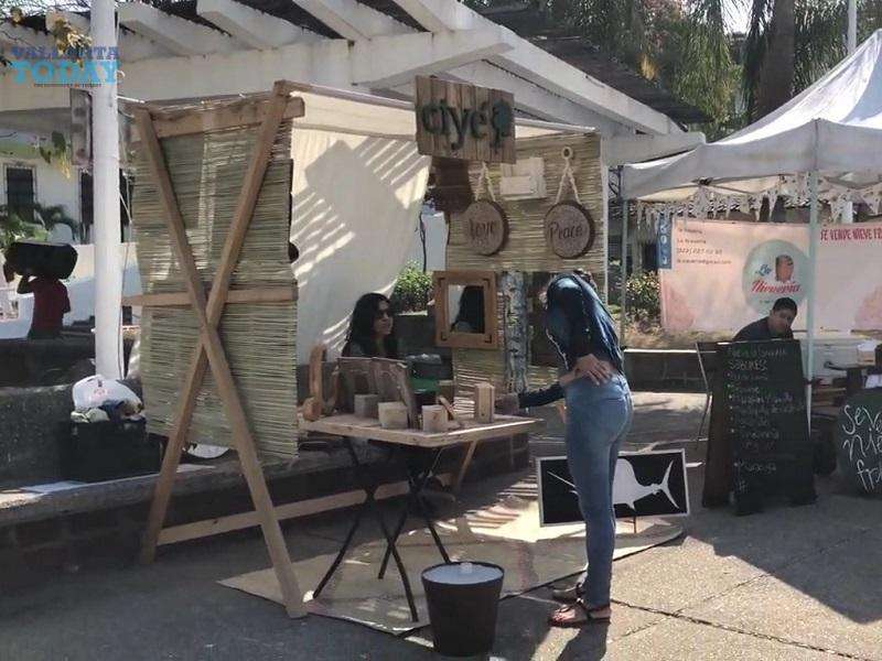Environmental Fair In Puerto Vallarta