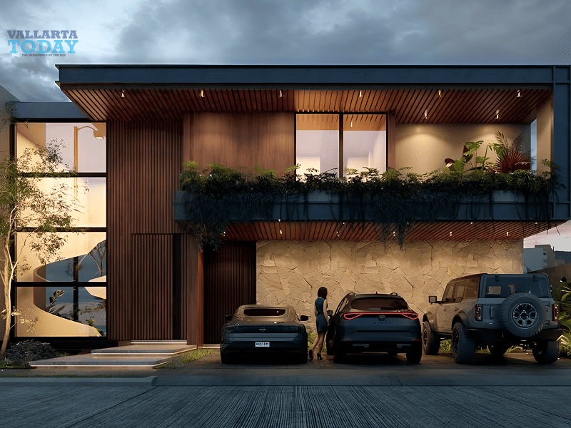 Puerto Vallarta y su Arquitectura 2025.