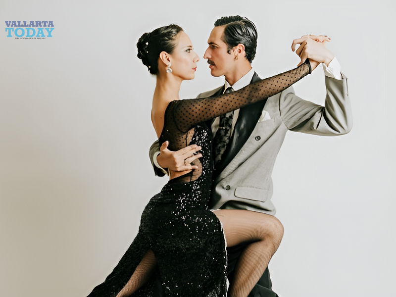 The Art Of Tango In Puerto Vallarta.