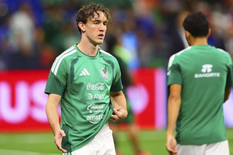 Marcel Ruiz Tears ACL and Joins Malagón on Mexico's World Cup Injury List