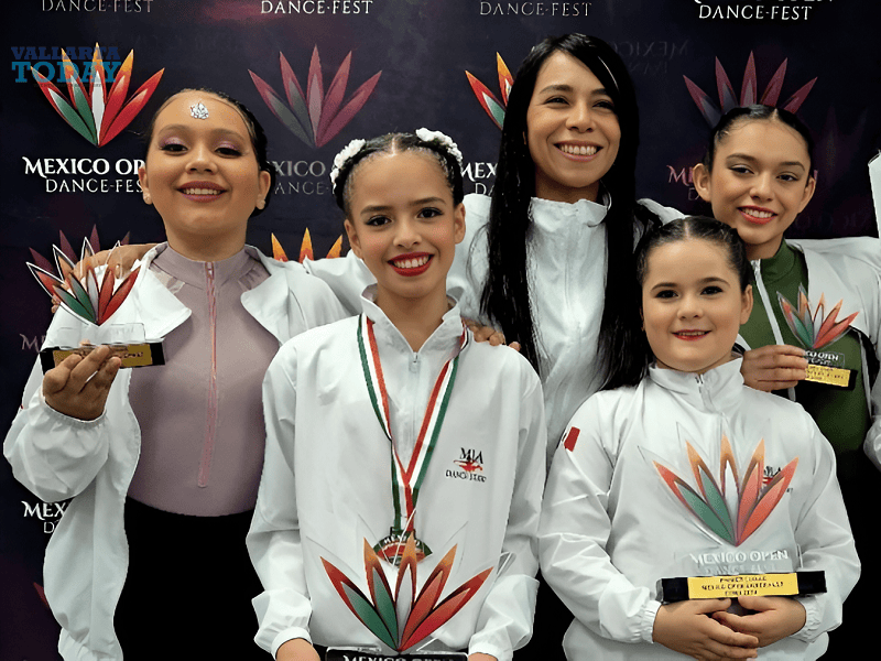 Second Place For Puerto Vallarta In Ballroom